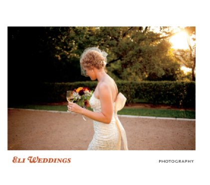 Eli Weddings book cover