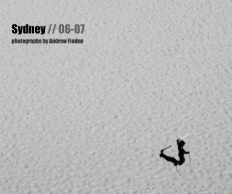 Sydney // 06-07 book cover