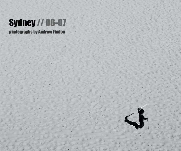 Visualizza Sydney // 06-07 di Andrew Finden