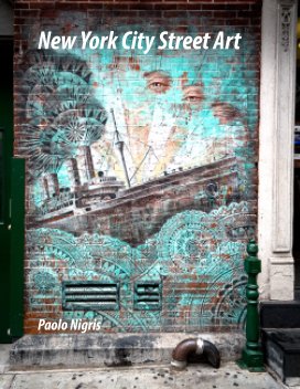 NYC Street Art book cover