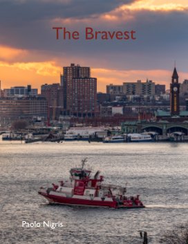 The Bravest book cover