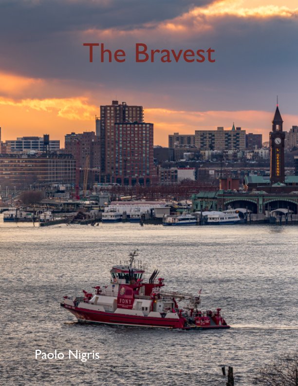View The Bravest by Paolo Nigris