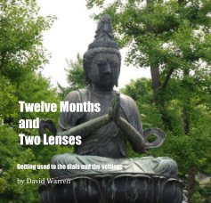 Twelve Months and Two Lenses book cover