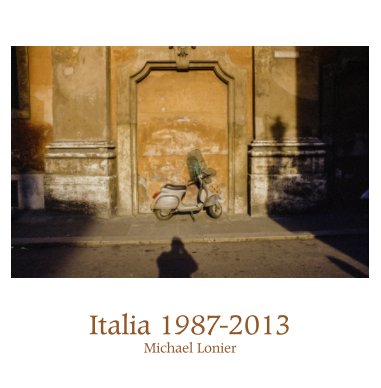 Italia 1987-2013 book cover