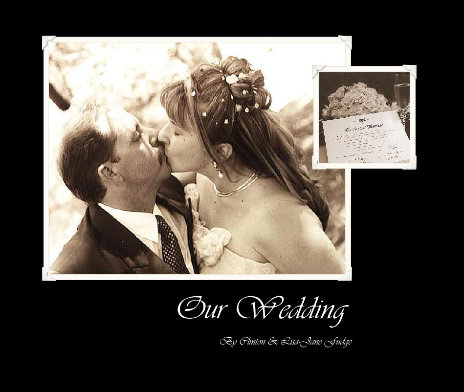 Ver Our Wedding por By Clinton & Lisa-Jane Fudge