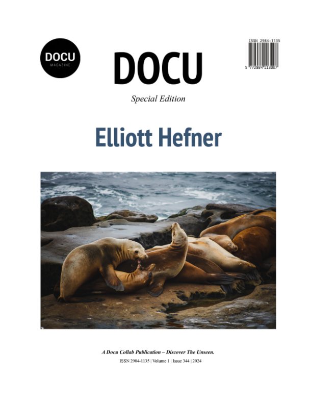 Bekijk Elliott Hefner op Docu Magazine
