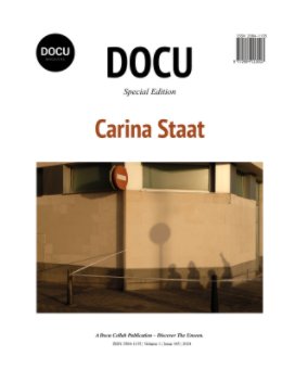 Carina Staat book cover