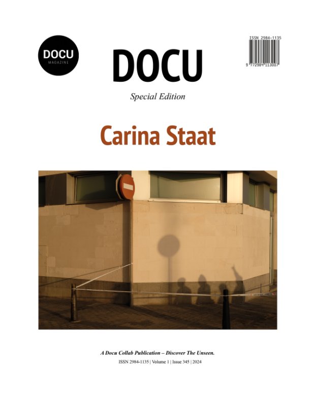 View Carina Staat by Docu Magazine