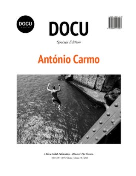 António Carmo book cover