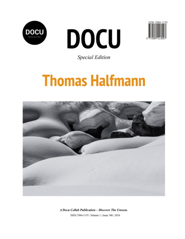 Bekijk Thomas Halfmann op Docu Magazine