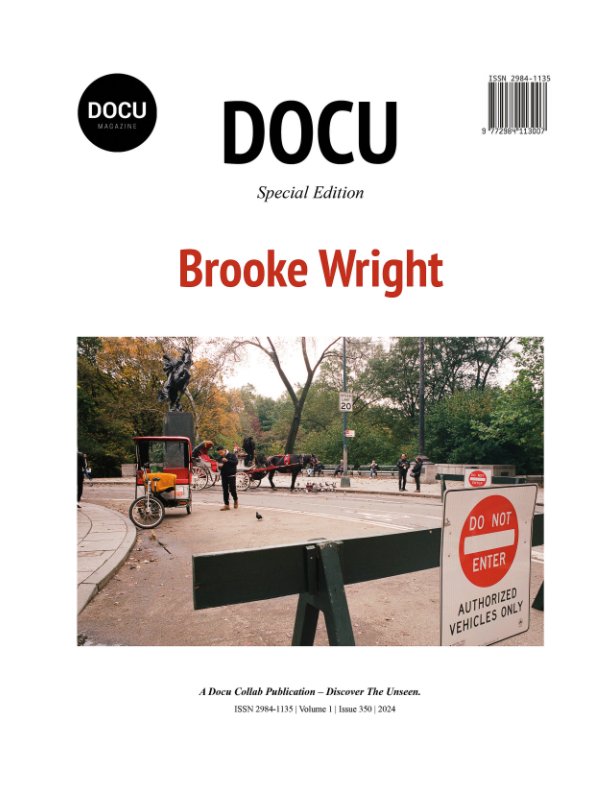 View Brooke Wright by Docu Magazine