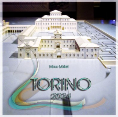 Torino 2024 book cover