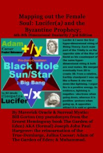 Mapping out the Female Soul: Lucifer(a) and the Byzantine Prophecy; book cover