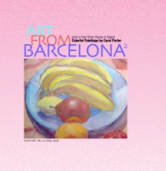Art From Barcelona2 book cover