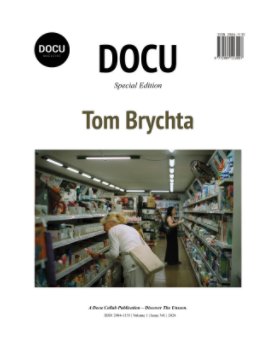 Tom Brychta book cover