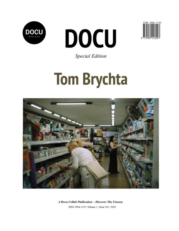 Visualizza Tom Brychta di Docu Magazine