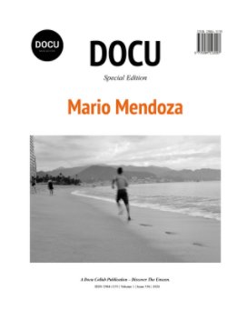 Mario Mendoza book cover