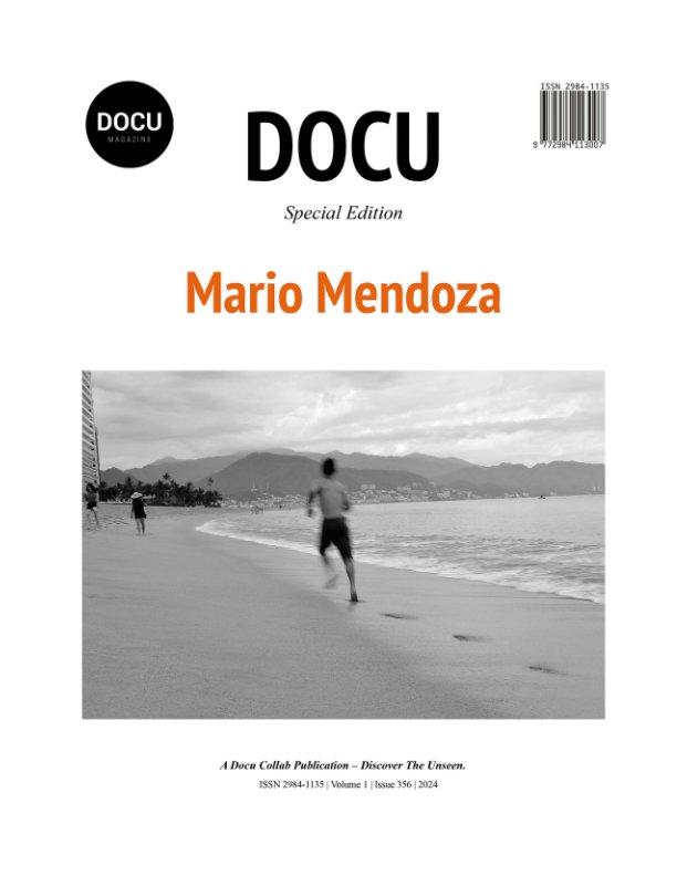 View Mario Mendoza by Docu Magazine