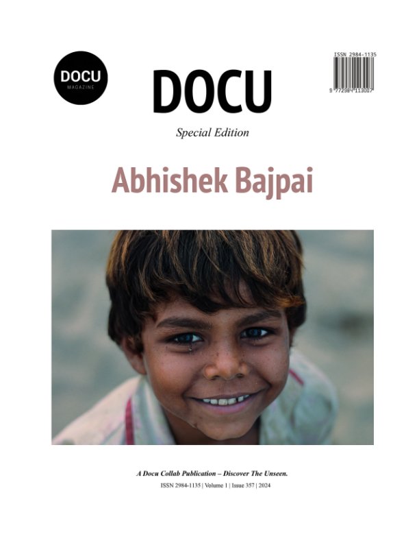 Bekijk Abhishek Bajpai op Docu Magazine