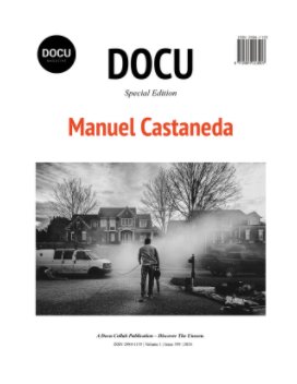 Manuel Castaneda book cover