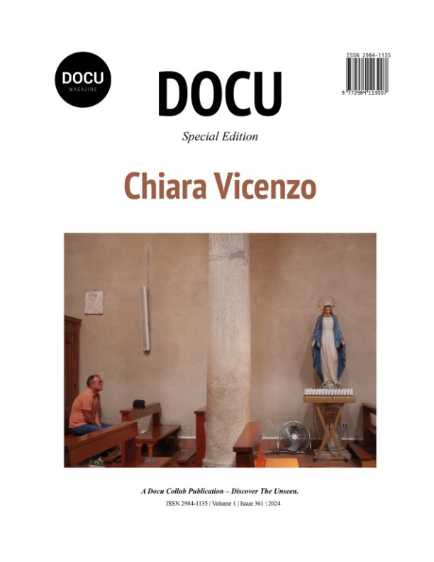 Ver Chiara Vicenzo por Docu Magazine