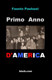 Primo Anno d'America book cover