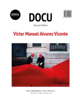 Victor Manuel Alvarez Vicente book cover