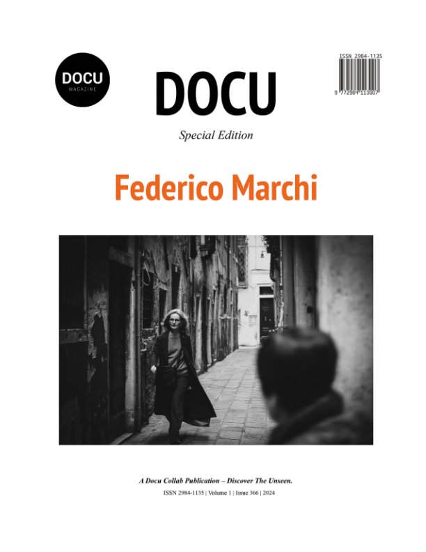 Ver Federico Marchi por Docu Magazine