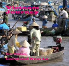 Vietnam Journey book cover