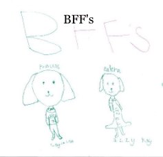 BFF's book cover