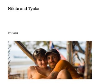 Nikita and Tyuka book cover