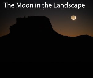 The Moon in the Landscape book cover