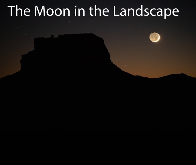 View The Moon in the Landscape by Randal Pair