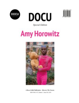 Amy Horowitz book cover