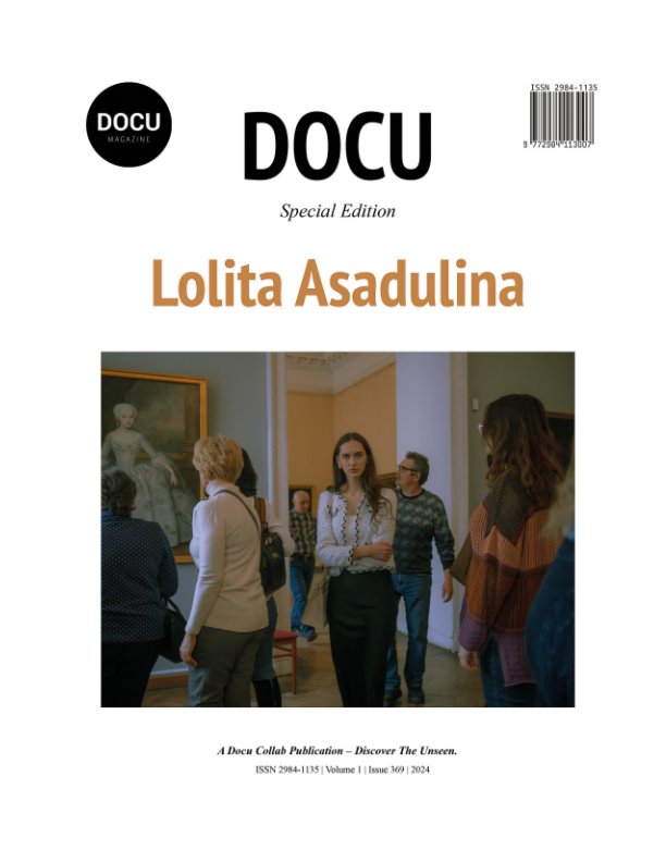 Ver Lolita Asadulina por Docu Magazine