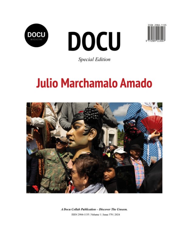 View Julio Marchamalo Amado by Docu Magazine