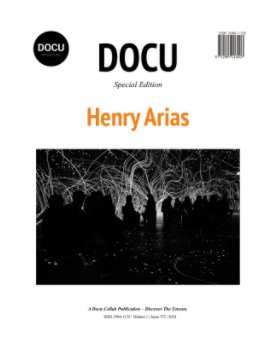 Henry Arias book cover