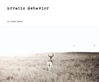Erratic Behavior book cover