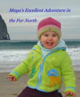 Maya's Excellent Adventure in the Far North book cover
