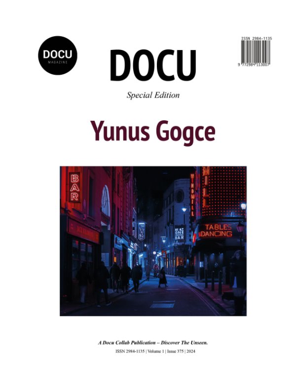 Visualizza Yunus Gogce di Docu Magazine