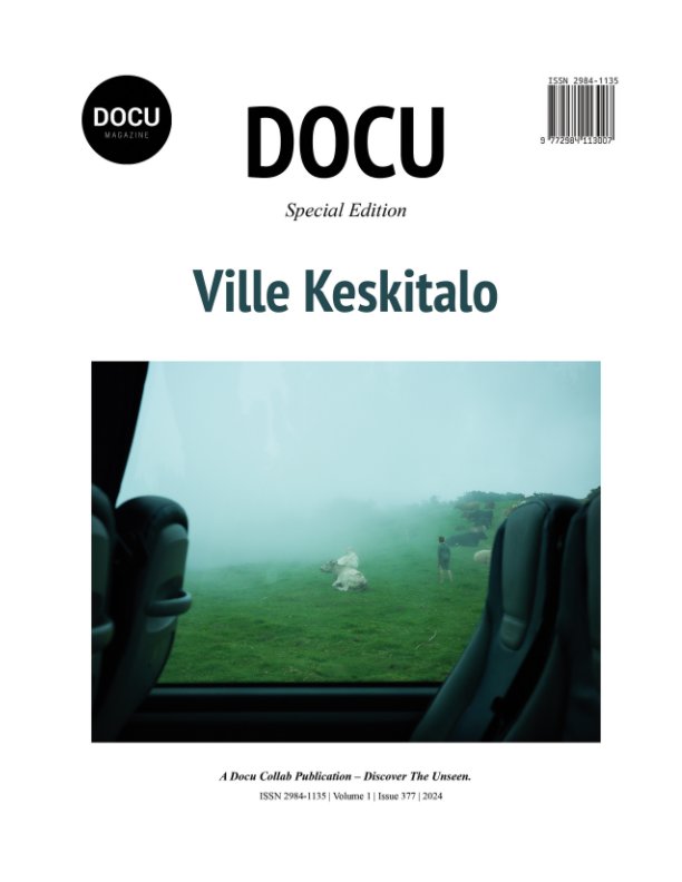 Visualizza Ville Keskitalo di Docu Magazine