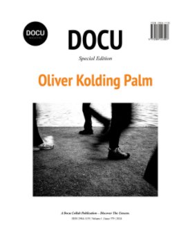 Oliver Kolding Palm book cover