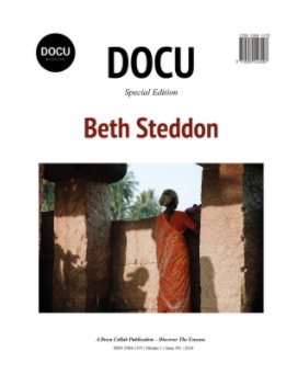 Beth Steddon book cover