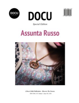 Assunta Russo book cover