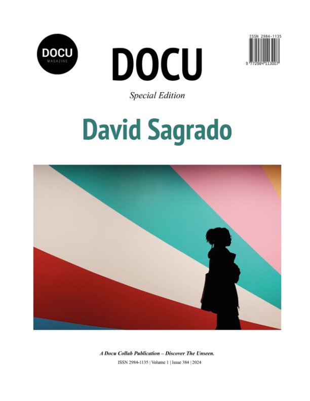 View David Sagrado by Docu Magazine