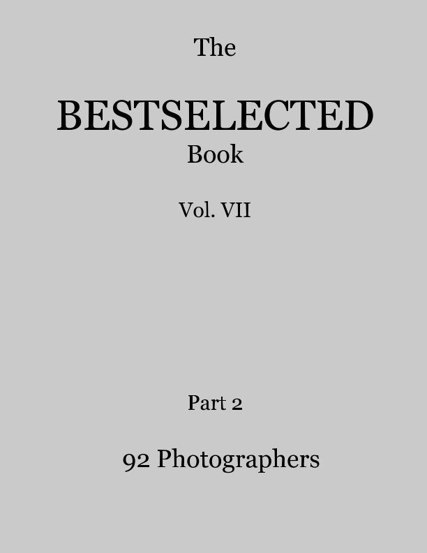 Ver The Bestselected Book Vol. VII, part 2 por Vanni Pandolfi,Yasmin Javidnia