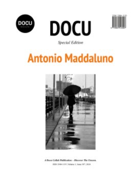 Antonio Maddaluno book cover