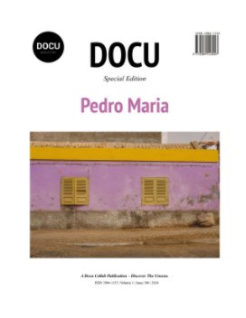 Pedro Maria book cover