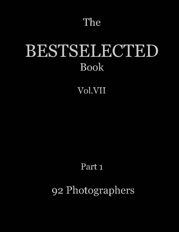 The Bestselected Book Vol. VII, part 1 nach Vanni Pandolfi,Yasmin Javidnia anzeigen