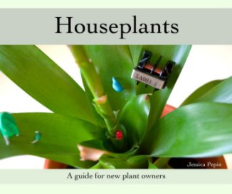 Houseplants book cover